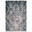 Hand Knotted Abstract Area Rug-124928563