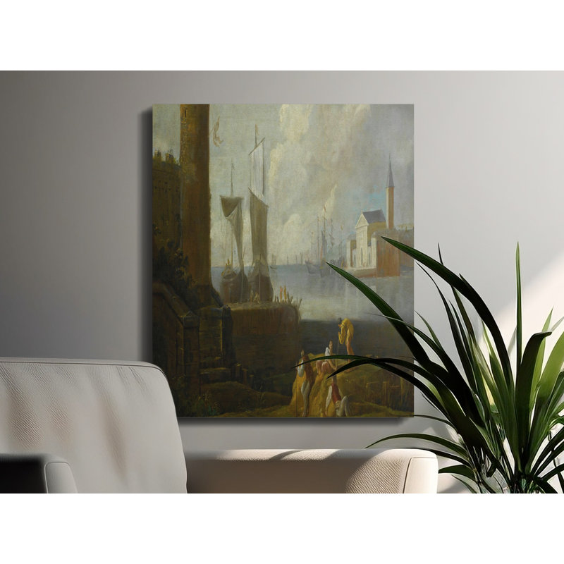 Wrapped Canvas Print Set, 30.48 cm H x 22.86 cm W