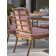 Sandpiper Bay Patio Dining Side Chair with Cushion