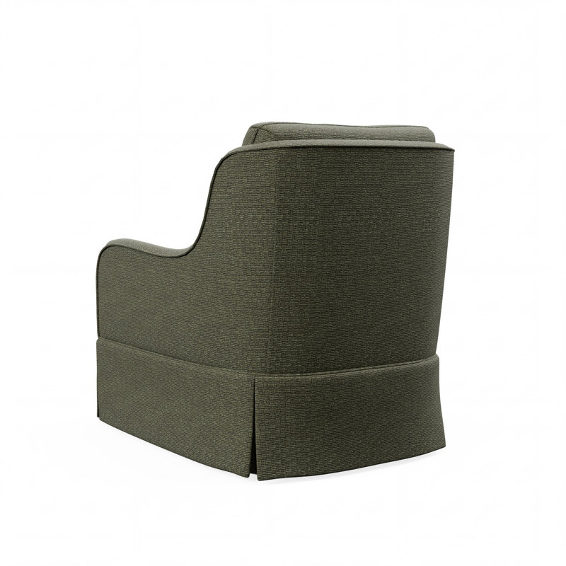 Salt Creek Swivel Chair, 2716-21