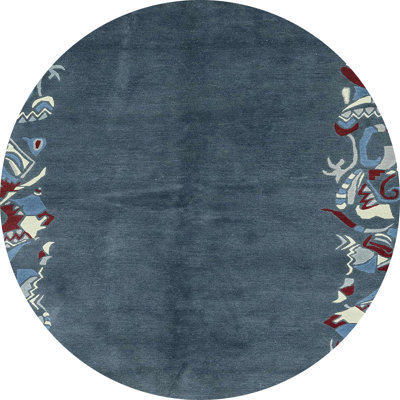 Abstract Indoor Rug
