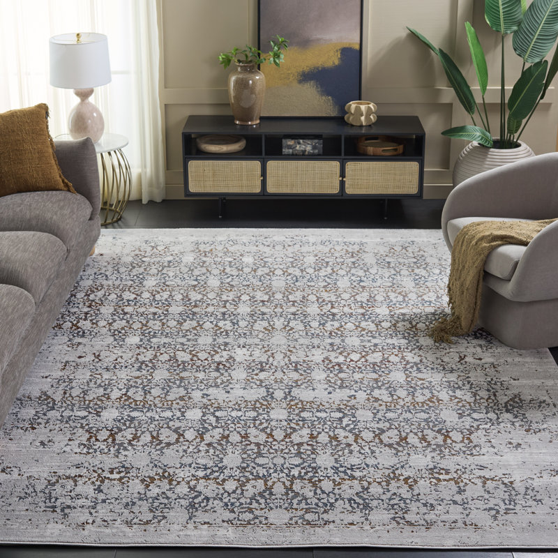 Craft Performance Oriental Rug, Rectangle 8' x 10'