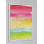 «Rainbow Land» par Lindsay Megahed - reproduction de cadre photo-22056667