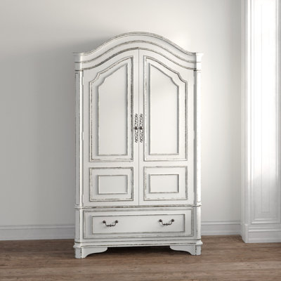 Armoire Colchester avec tablettes réglables