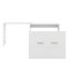 Lit escamotable avec bureau à position réglable Murphy-2075348634