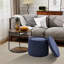 Ensemble de tables basses avec 2 tabourets-939469041