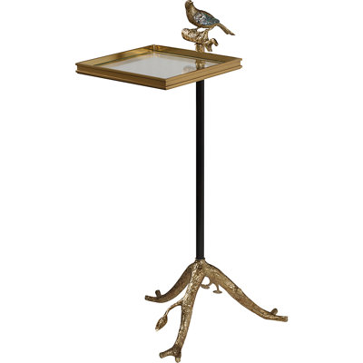 Tweet End Table
