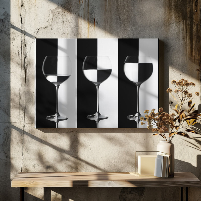 Wrapped Canvas Print, 81.28 cm H x 121.92 cm W