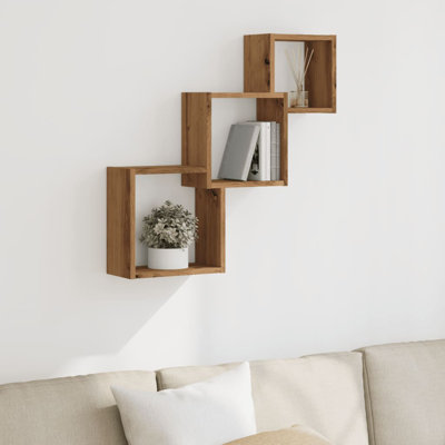 Cvitko Floating Shelf