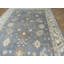 Tapis oriental turc bleu noué à la main 6 pi 1 po x 8 pi 9 po 3AF94B83871C4FFDB9791AA86F5A3224