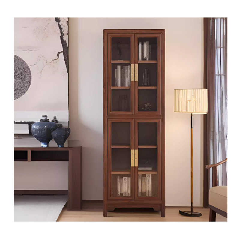Classic simple storage bookcase