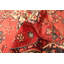 Tapis rouge Andelz 3 pi 11 po x 6 pi 1 po