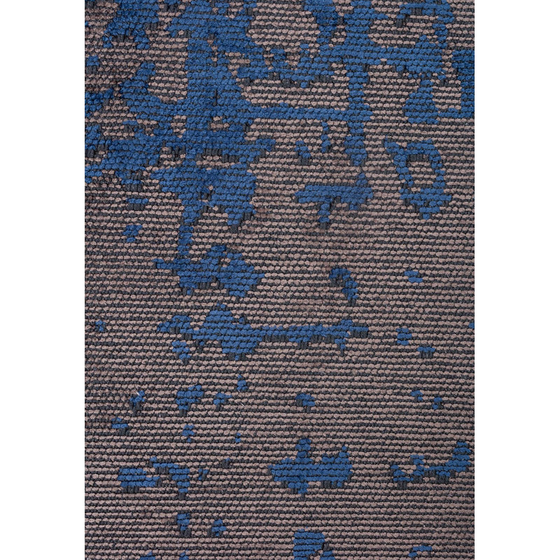 Abstrait moderniste, Carré 9 pi