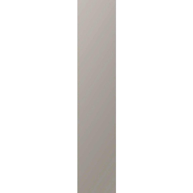 Papier peint adhésif simple à rayures, argent