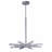16 - Light Dimmable LED Sputnik Sphere Chandelier-19057060