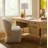 Niha Upholstered Dining Chair with Casters-90695439