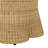 Cabo Woven Rattan Coffee Table