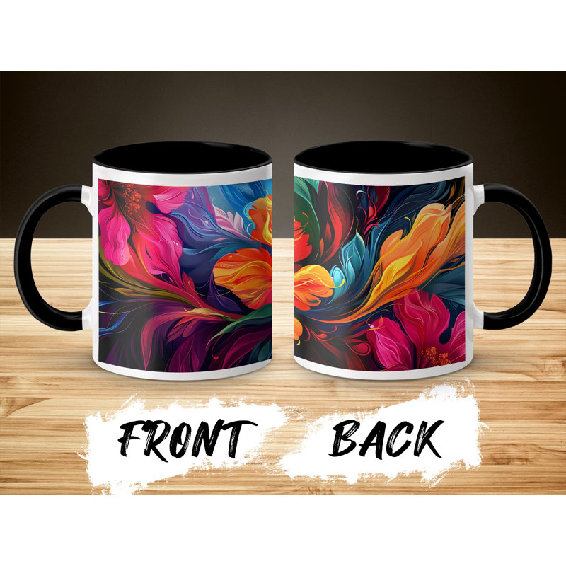 Mug, Black