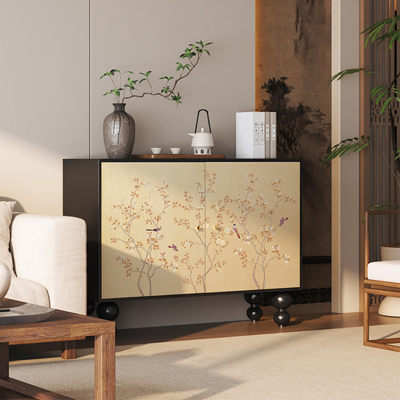 45.3in Two-door Sideboard Cabinet