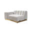 Canapé modulaire en velours Dessau-1116755240