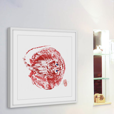 1 Piece Single Picture Frame Wall Art