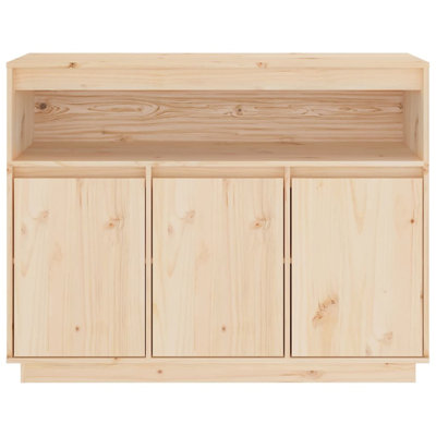 Masciarelli 104.5cm Solid Wood Sideboard
