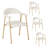  Modern Upholstered Kitchen Dining Chairs-157045150-157045121