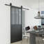 Beverly Metal Sliding Door-248162146