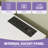 Azusena 53'' Vanity Built-In Outlets with Lighted Mirror-894265374