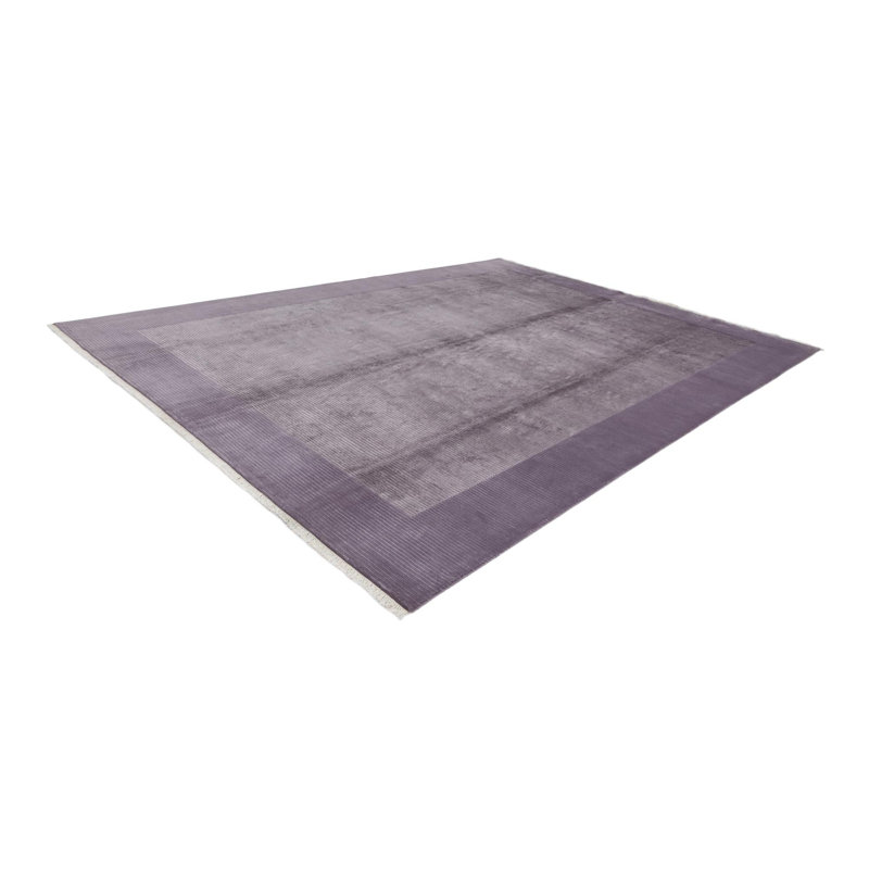 Tapis mauve 10 x 13