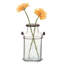 Vase de table en verre Amphora-43420091