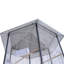 Cage à oiseaux avec volière Franconia
