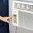 HomePointe 14500 BTU Window Air Conditioner with Remote Included