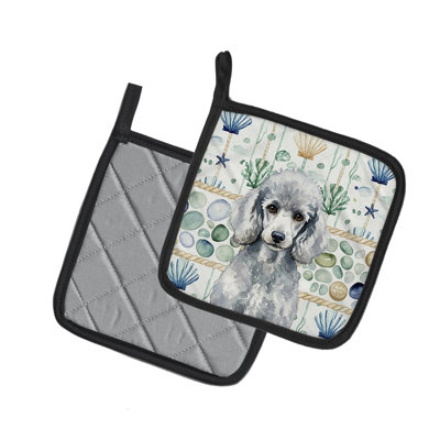 Paire de porte-casseroles standard