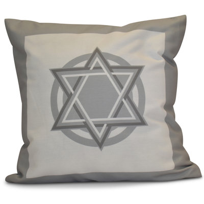 Coussin décoratif d’extérieur pour coussin & insert