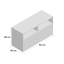 Odum 92cm W Chest of Drawers-35065556