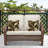 50'' Wicker Outdoor Loveseat-102237731