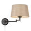 Applique murale articulée 1 lumière Arguelles-67116412-67116415