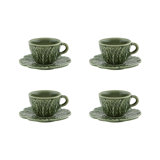 Cabbage Earthenware Espresso Cup