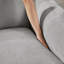 Fauteuil inclinable rembourré Bayne-106057672