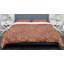 Ensemble de housse de couette mid-century en fourrure leopard-40702347