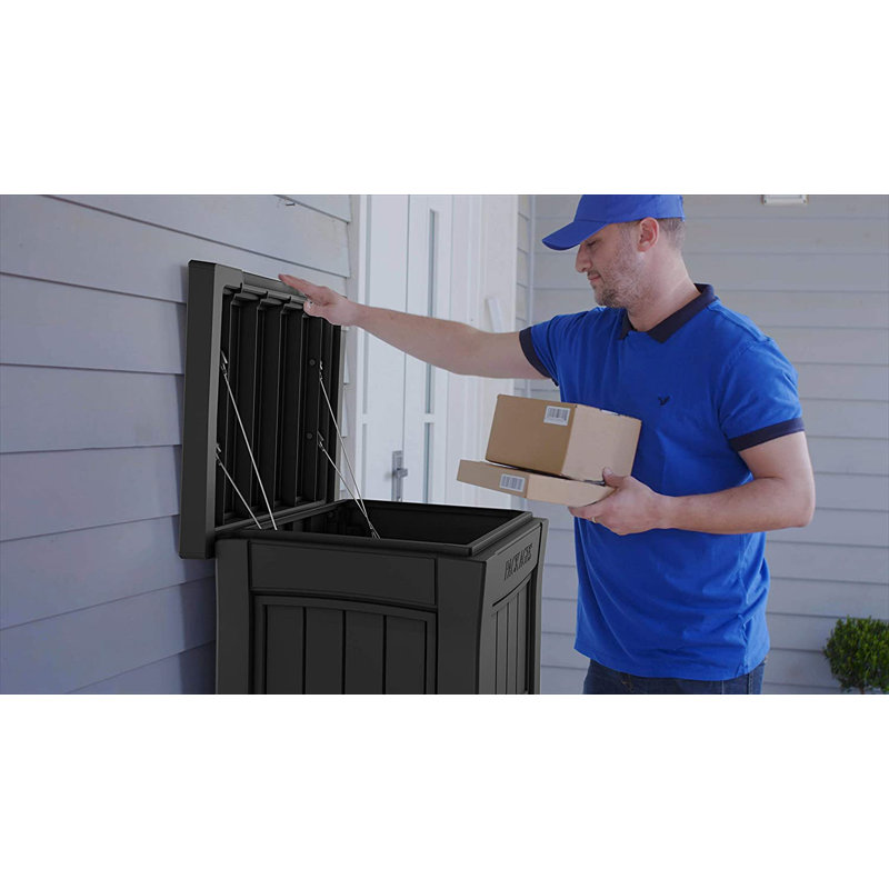 Keter Pillar box