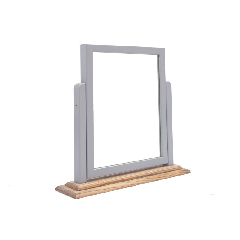 Millerville Flat Floor Mirror