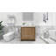 Ensemble de meuble-lavabo simple 36 po Alsadig-930074396