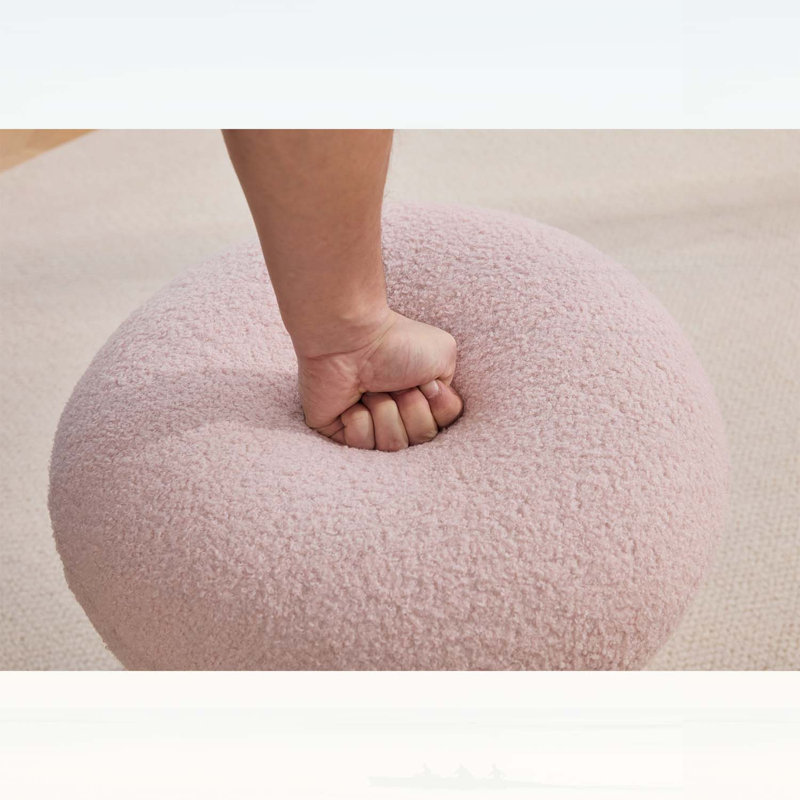 Repose-pieds repose-pieds seulement, Pink
