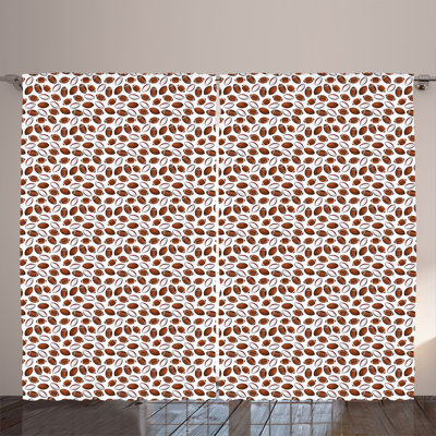 Semi Sheer Curtain