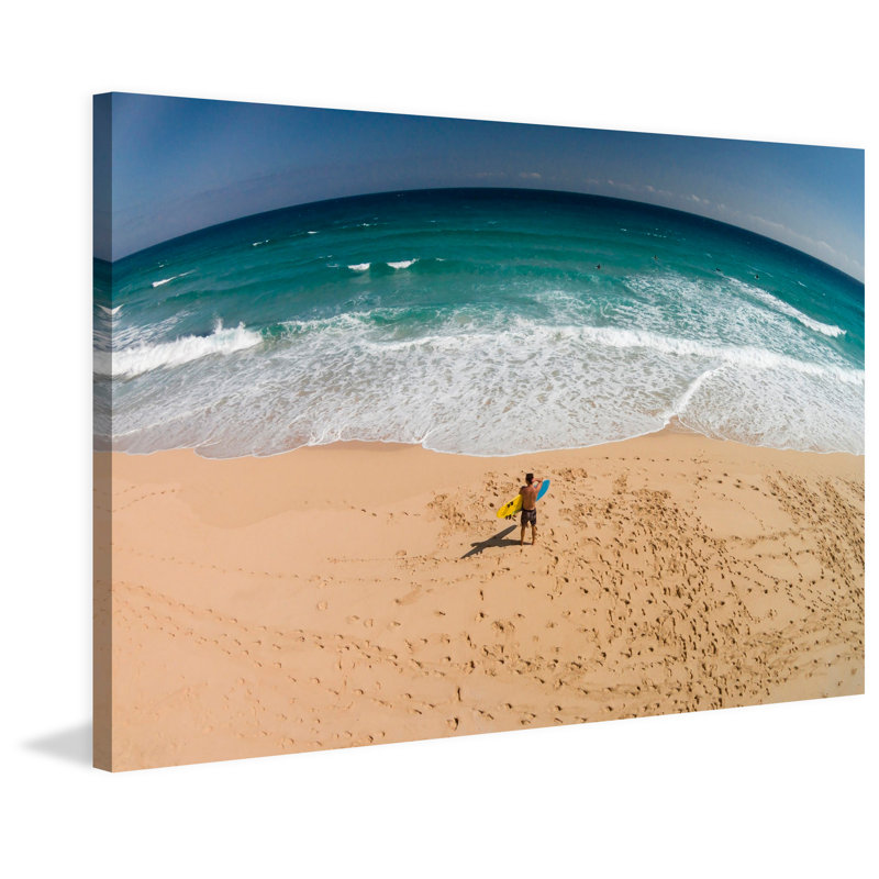Karolis Janulis - Wrapped Canvas Print, 61 cm H x 91 cm W x 3.81 cm D