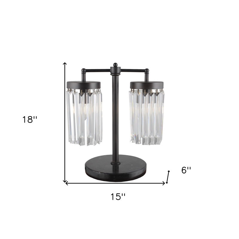 Diao Iron Table Lamp