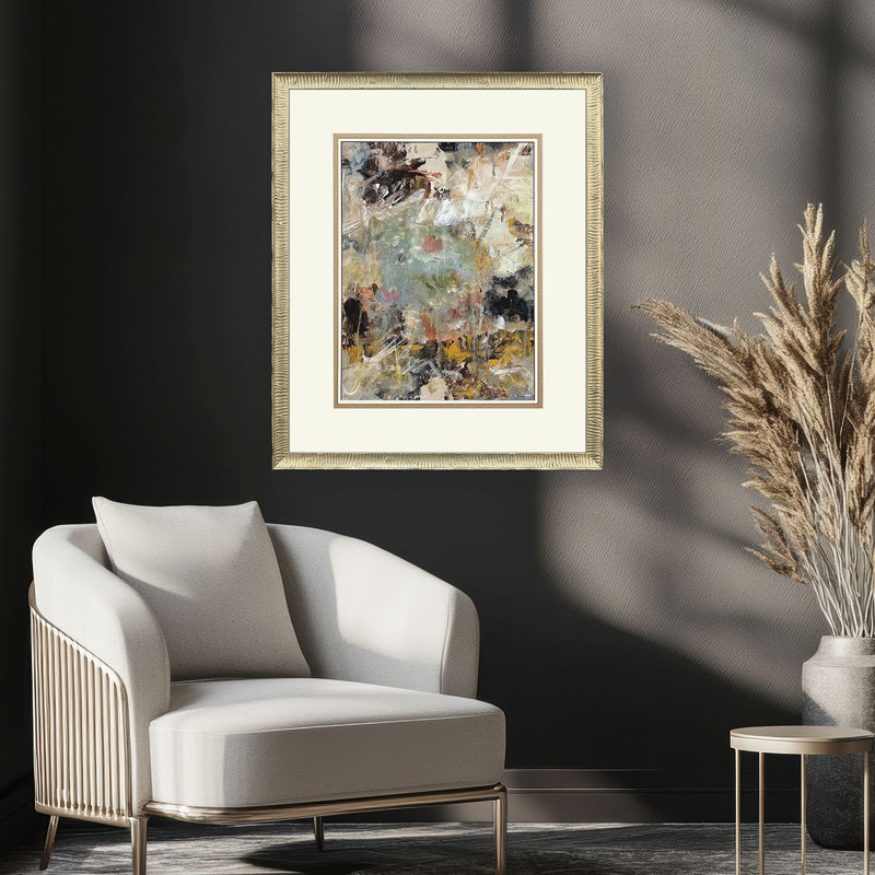 Damron I Framed Art