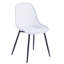43.99cm H Cross Back Side Chair-1049263876